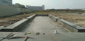 電子汽車衡基礎施工現場案例分享-蘇州金鉆 電子汽車衡基礎施工現場案例分享-蘇州金鉆