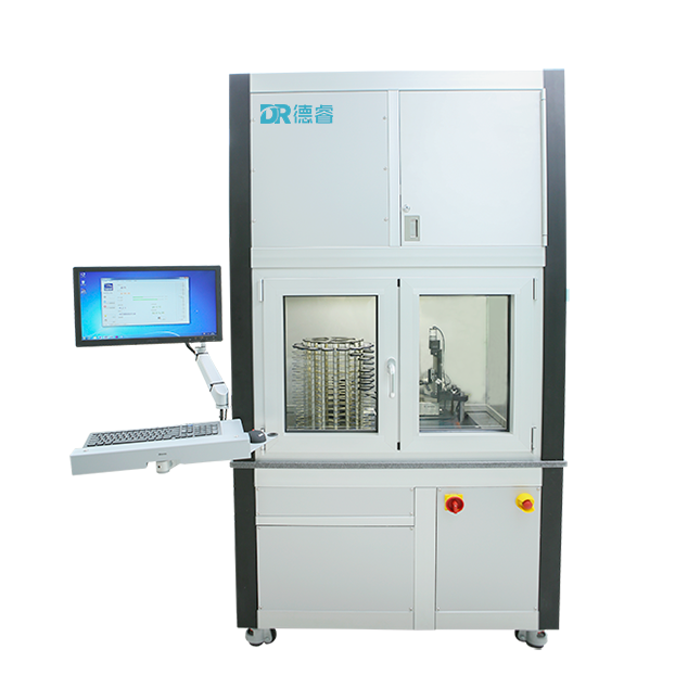 HJ836-2017低濃度顆粒物自動稱重系統DRWS-100/10